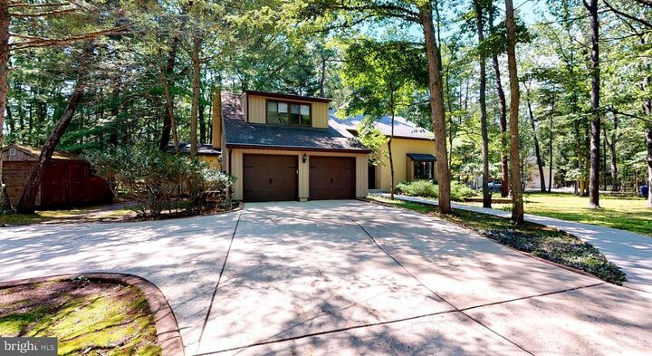 Property Photo: 5 Pleasant Mill Court NJ 08055