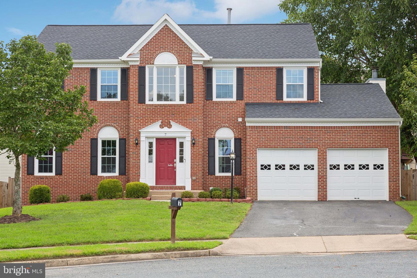 Property Photo: 7 Devonshire Lane VA 22554