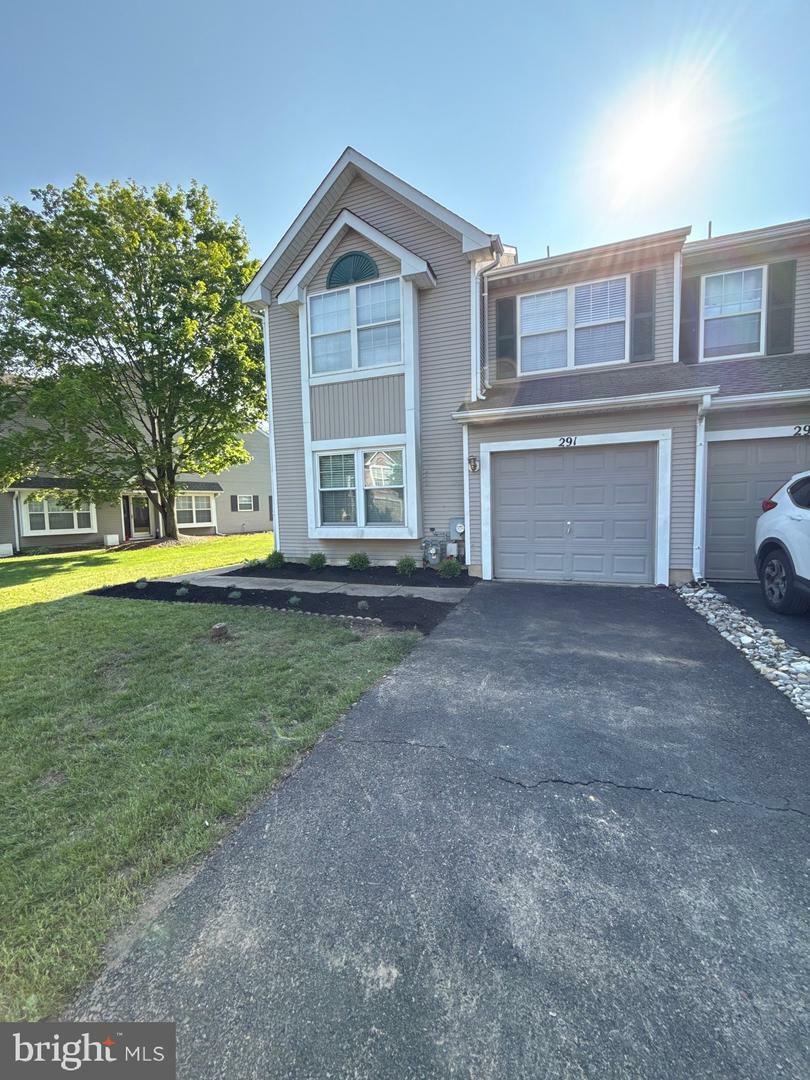 Property Photo: 291 Sequoia Drive PA 18940