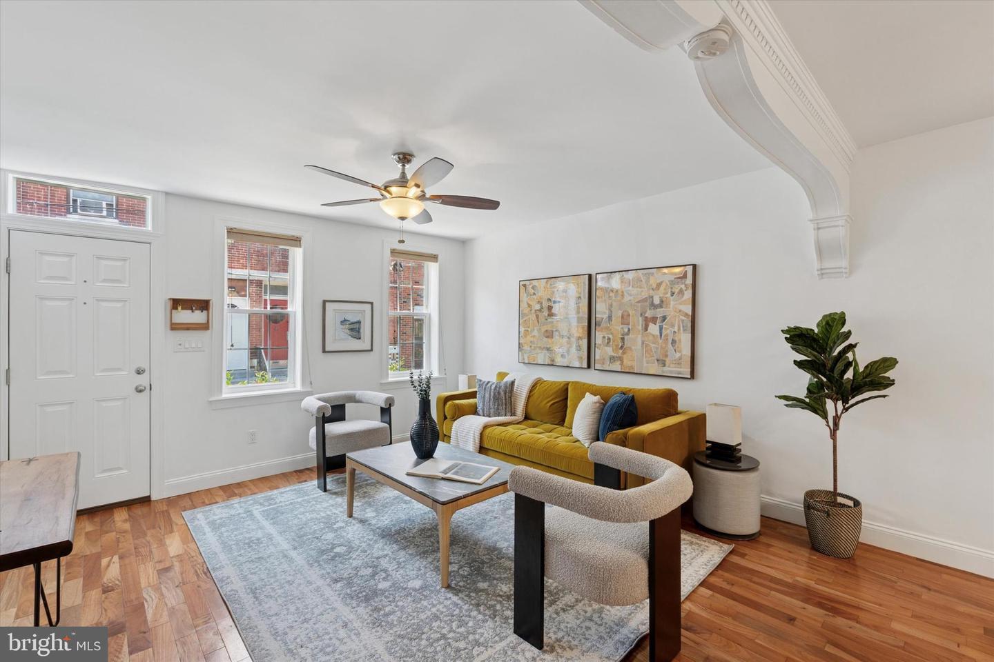 Property Photo: 1607 S Clarion Street PA 19148