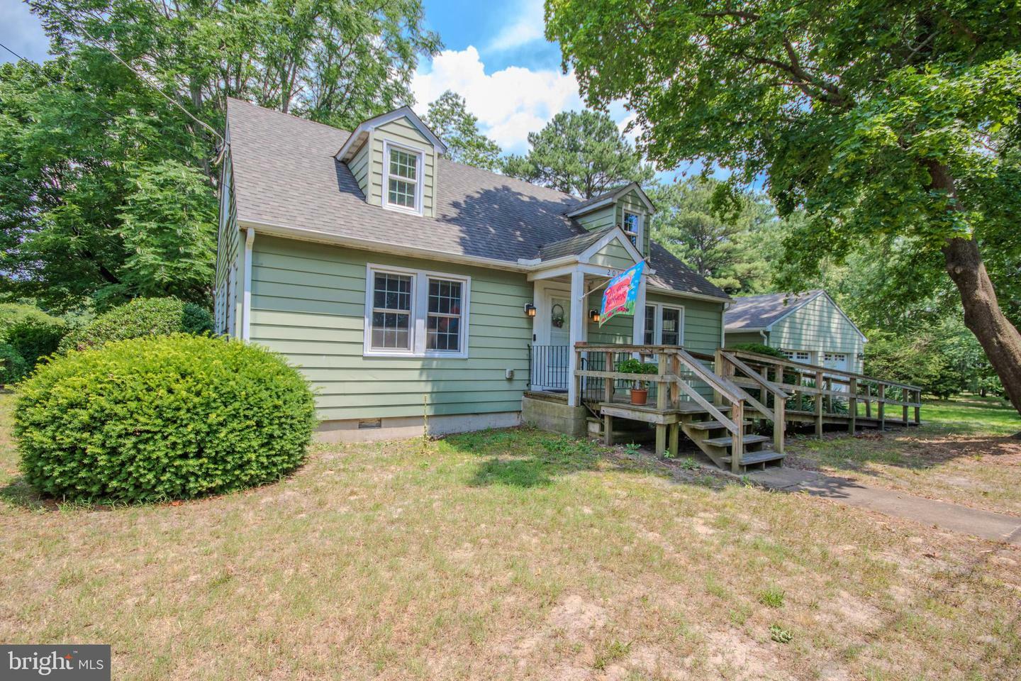 Property Photo: 201 Louise Avenue MD 21804