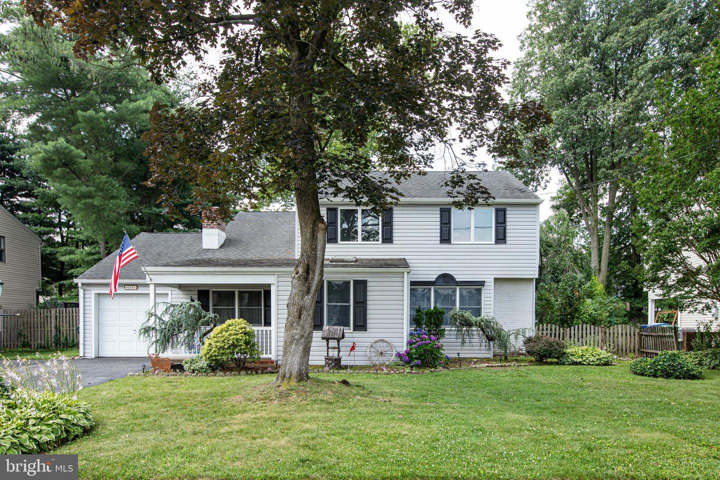 Property Photo:  211 Harvest Road  NJ 08002 