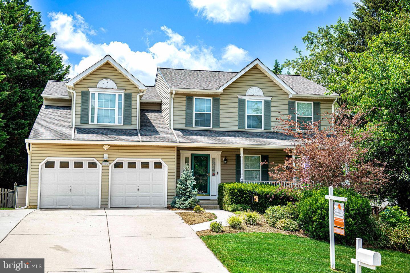 Property Photo: 402 Weatherby Road MD 21015
