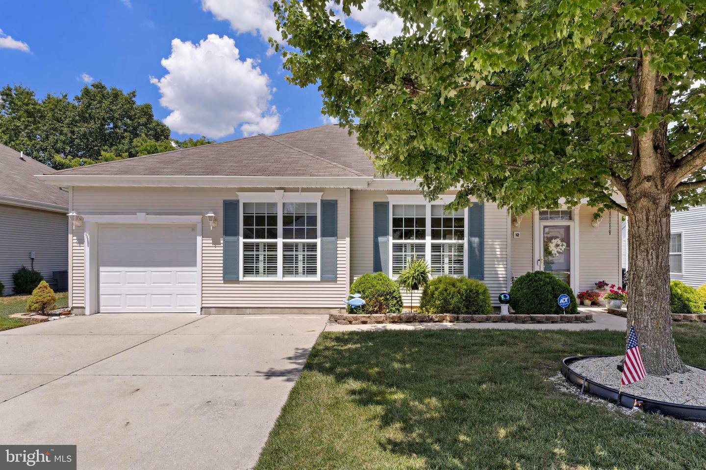 Property Photo: 12 Sunrise Bay Boulevard NJ 08087
