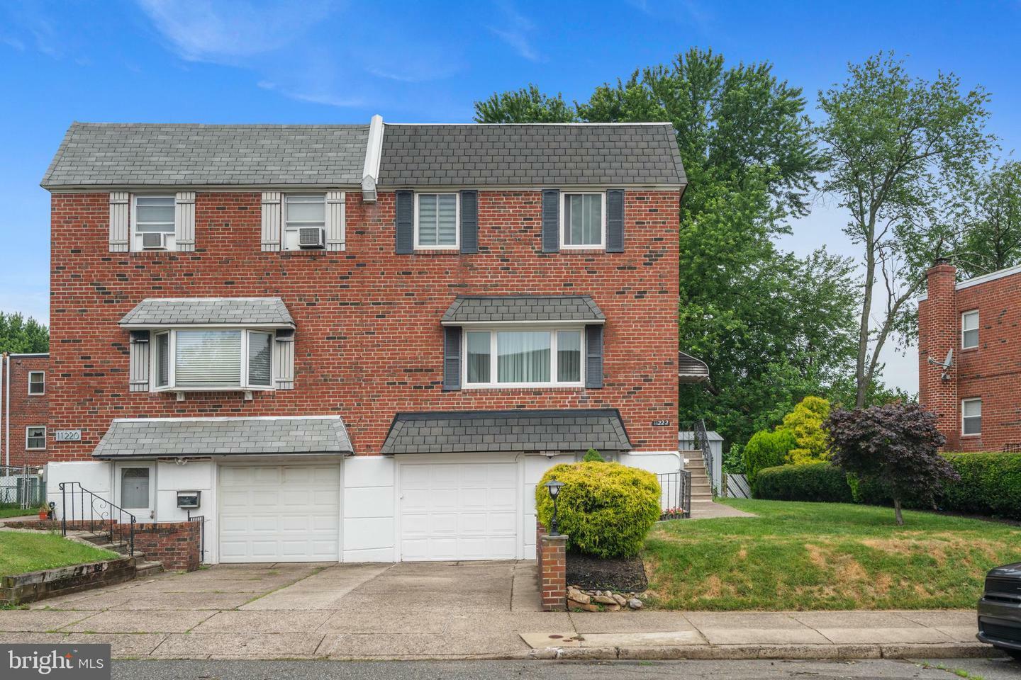 11222 Jeanes Street  Philadelphia PA 19116 photo