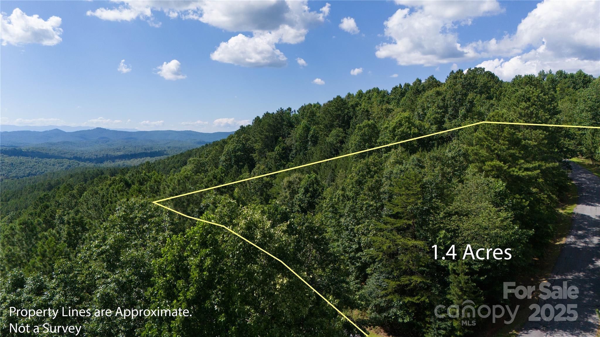 Property Photo: Lot 159 Westridge Drive NC 28018