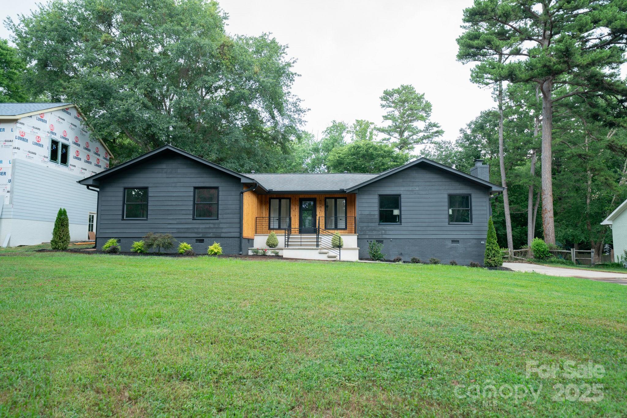 Property Photo:  4901 Pine Ridge Road  NC 28226 