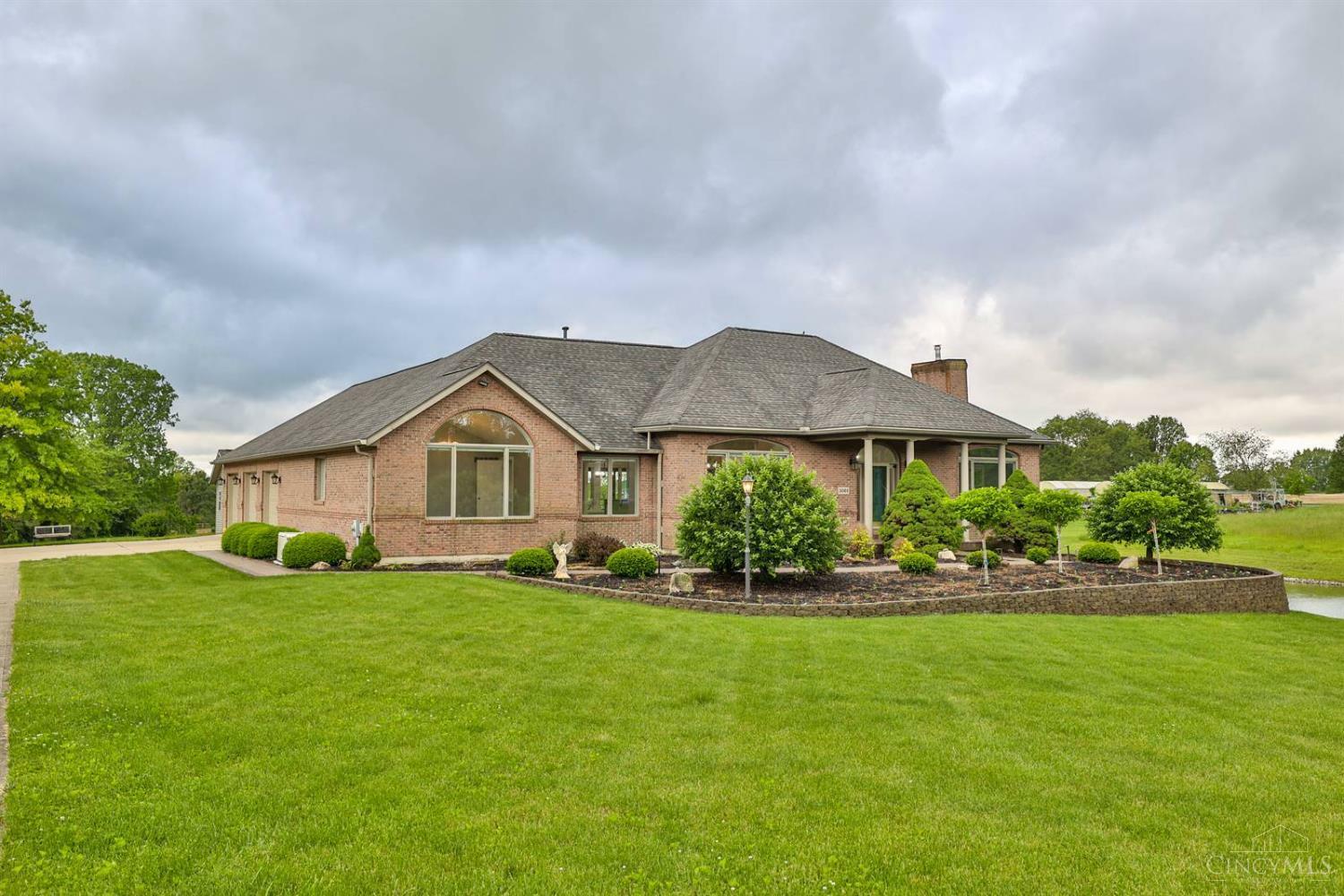 Property Photo:  3085 St Rt 122  OH 45005 