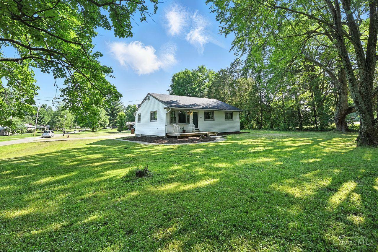 Property Photo: 1206 White Oak Road OH 45102