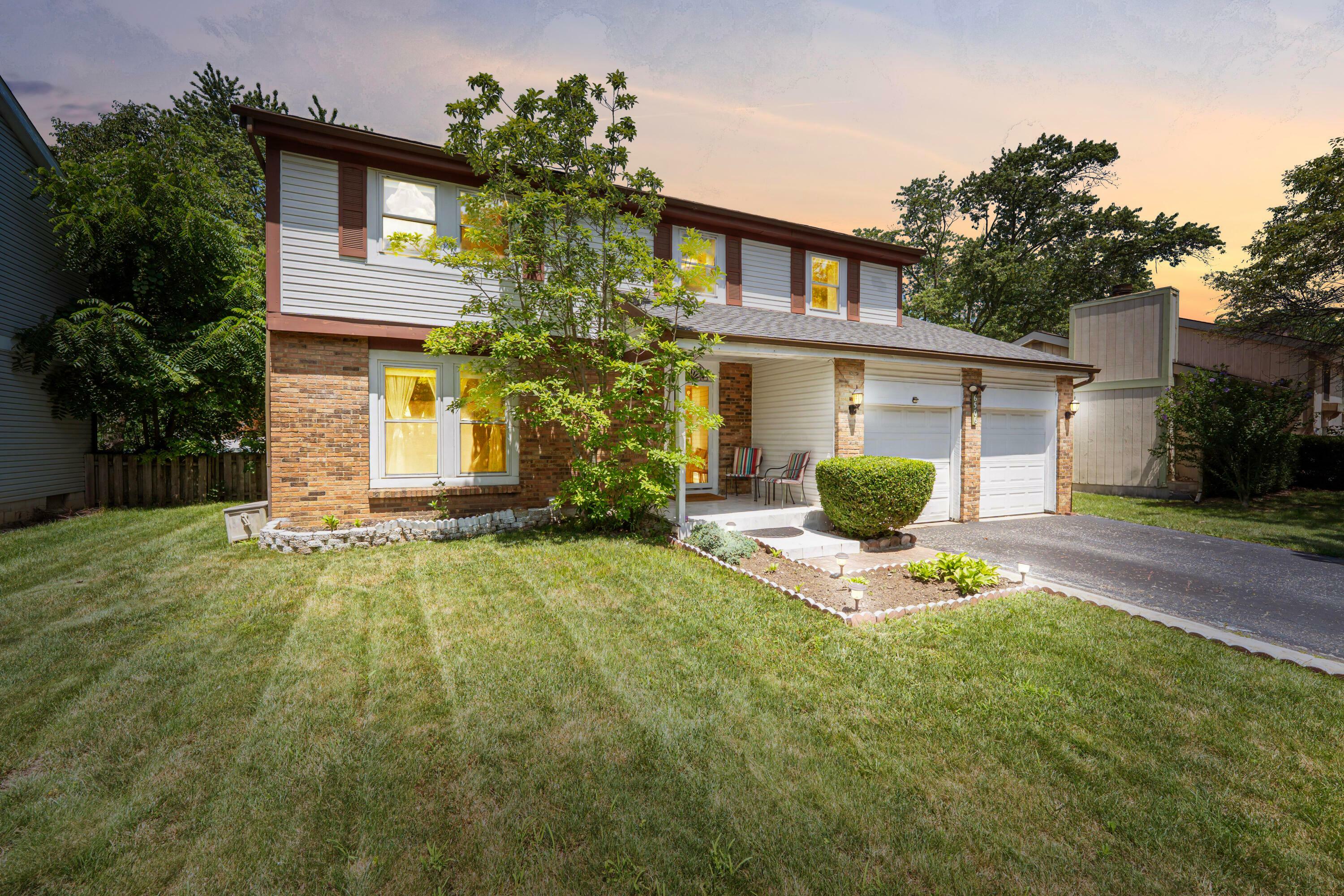 Property Photo: 6506 Centennial Drive OH 43068