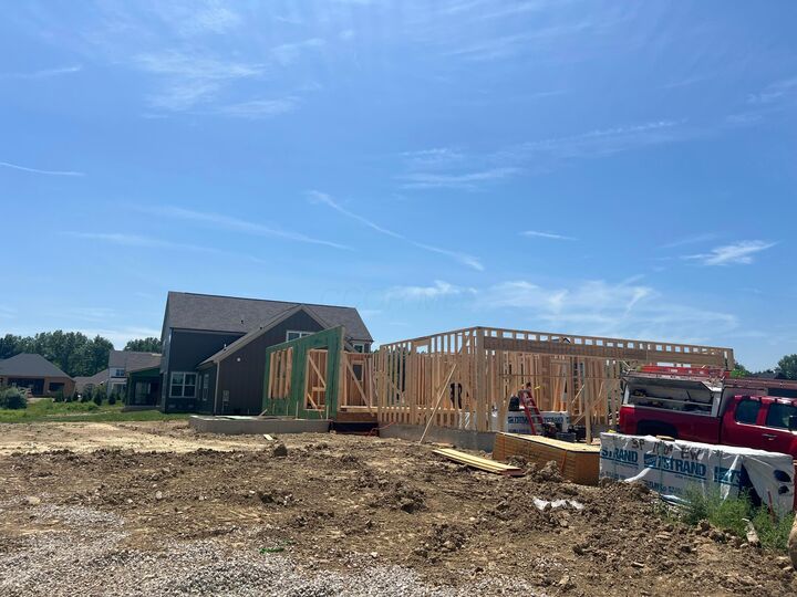 Property Photo: 7711 Falcon Hill Court OH 43064