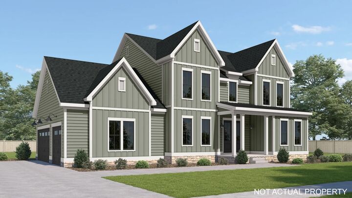 Property Photo: 7711 Falcon Hill Court OH 43064