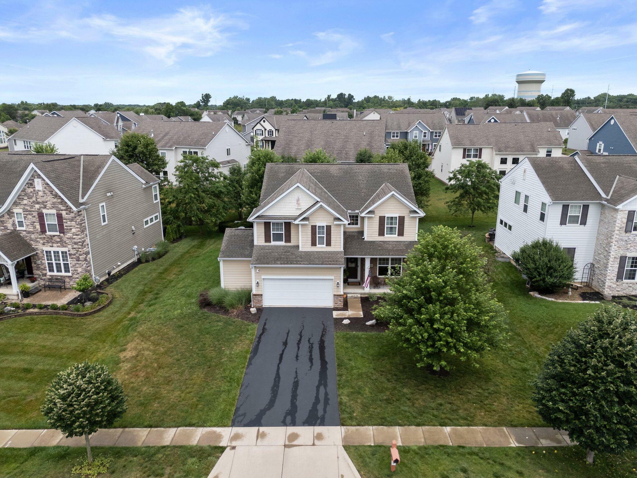 Property Photo: 4096 Wyandotte Woods Boulevard OH 43016