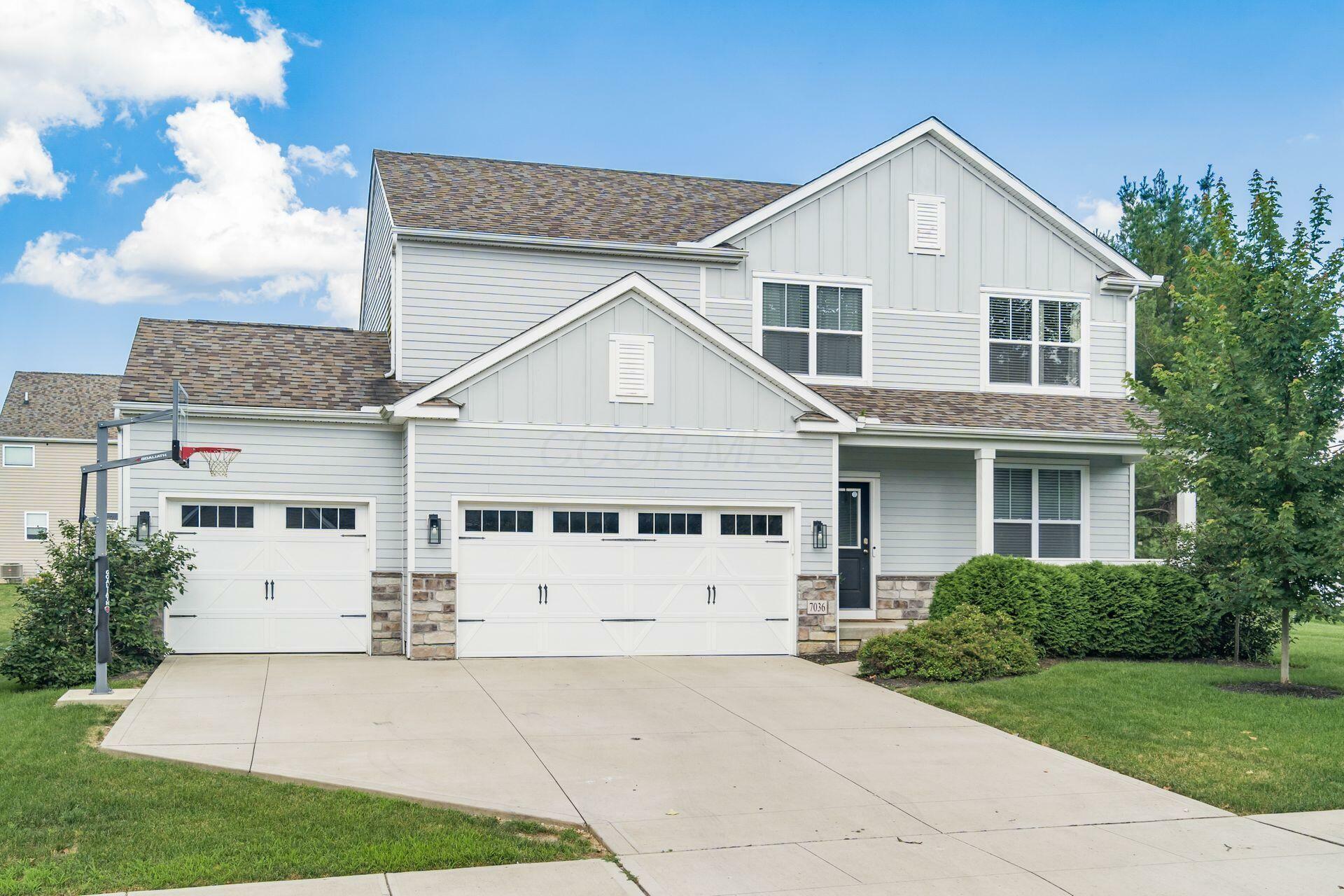 Property Photo: 7036 Cannon Drive OH 43110