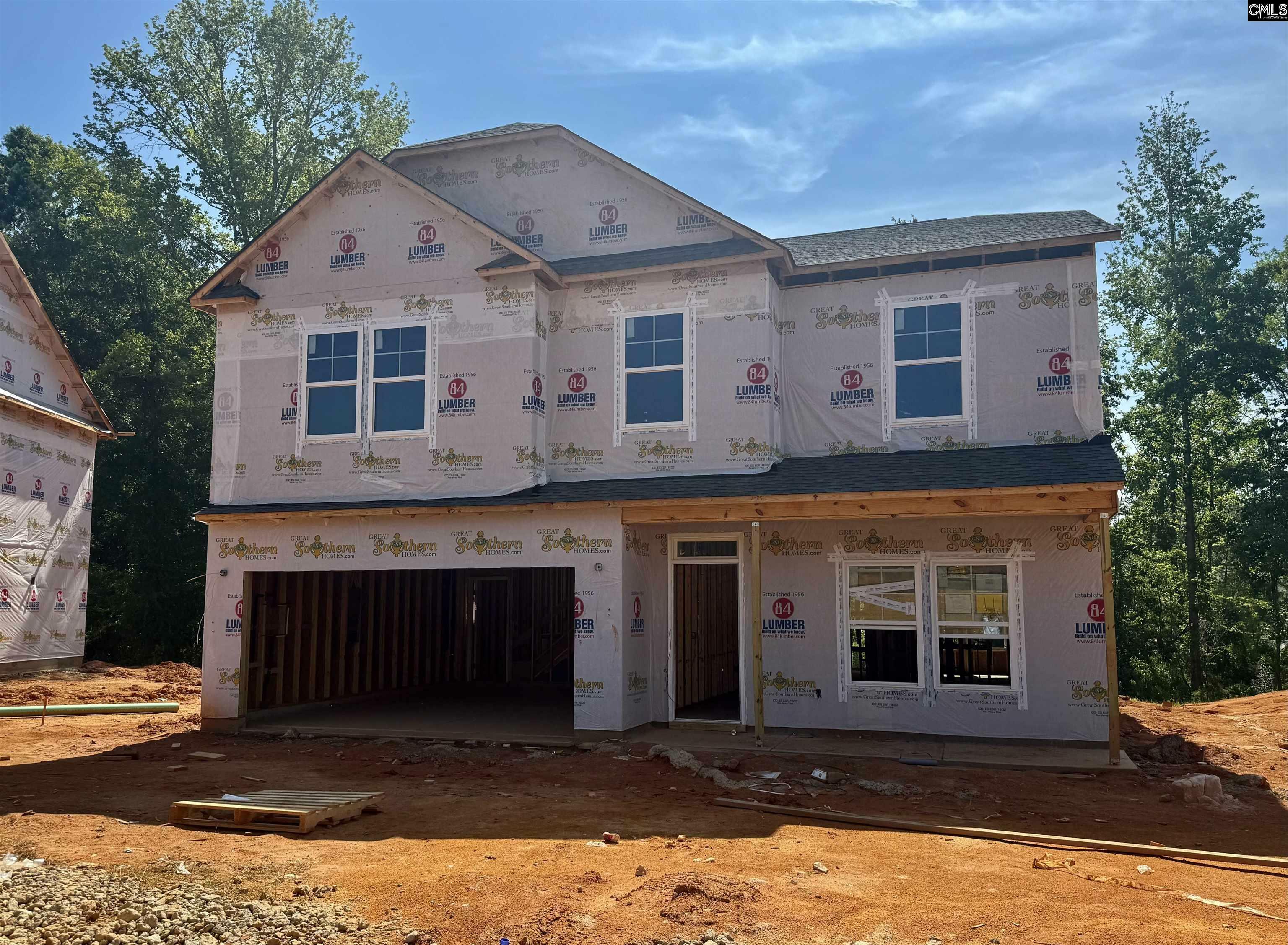 Property Photo: 517 Griffon SC 29036