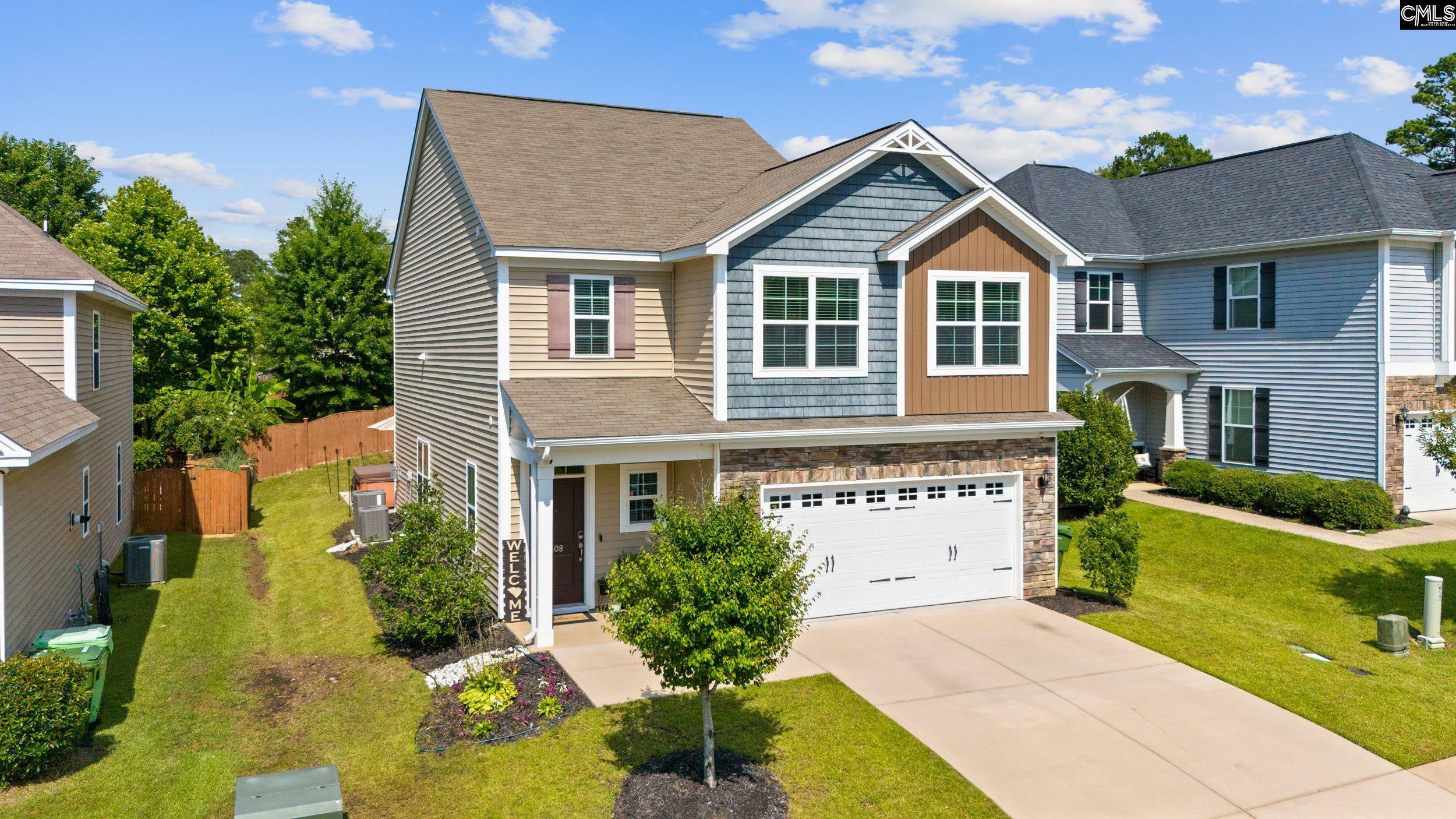 Property Photo:  608 Calypso Ct  SC 29036 