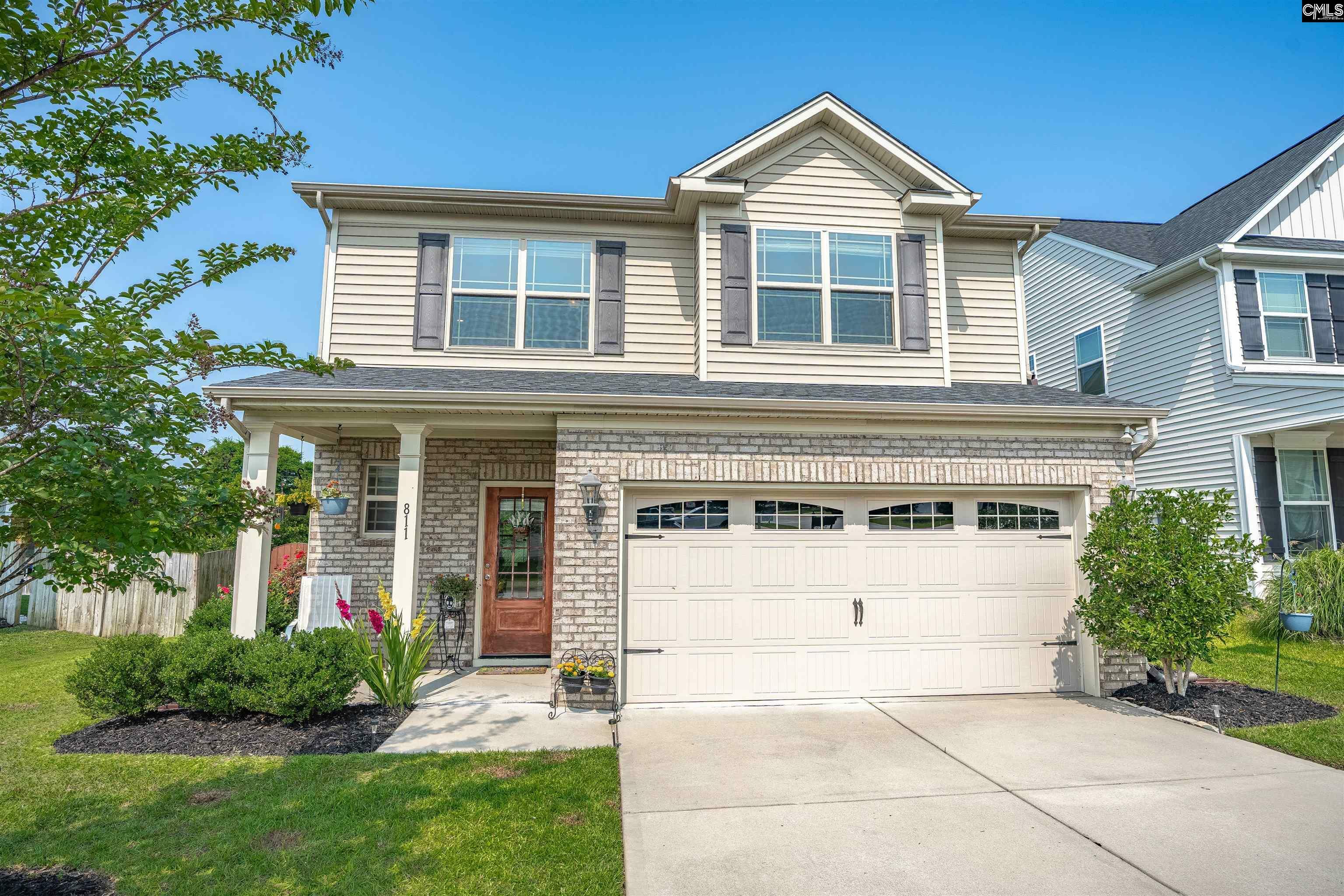 Property Photo: 811 Adelaide SC 29072