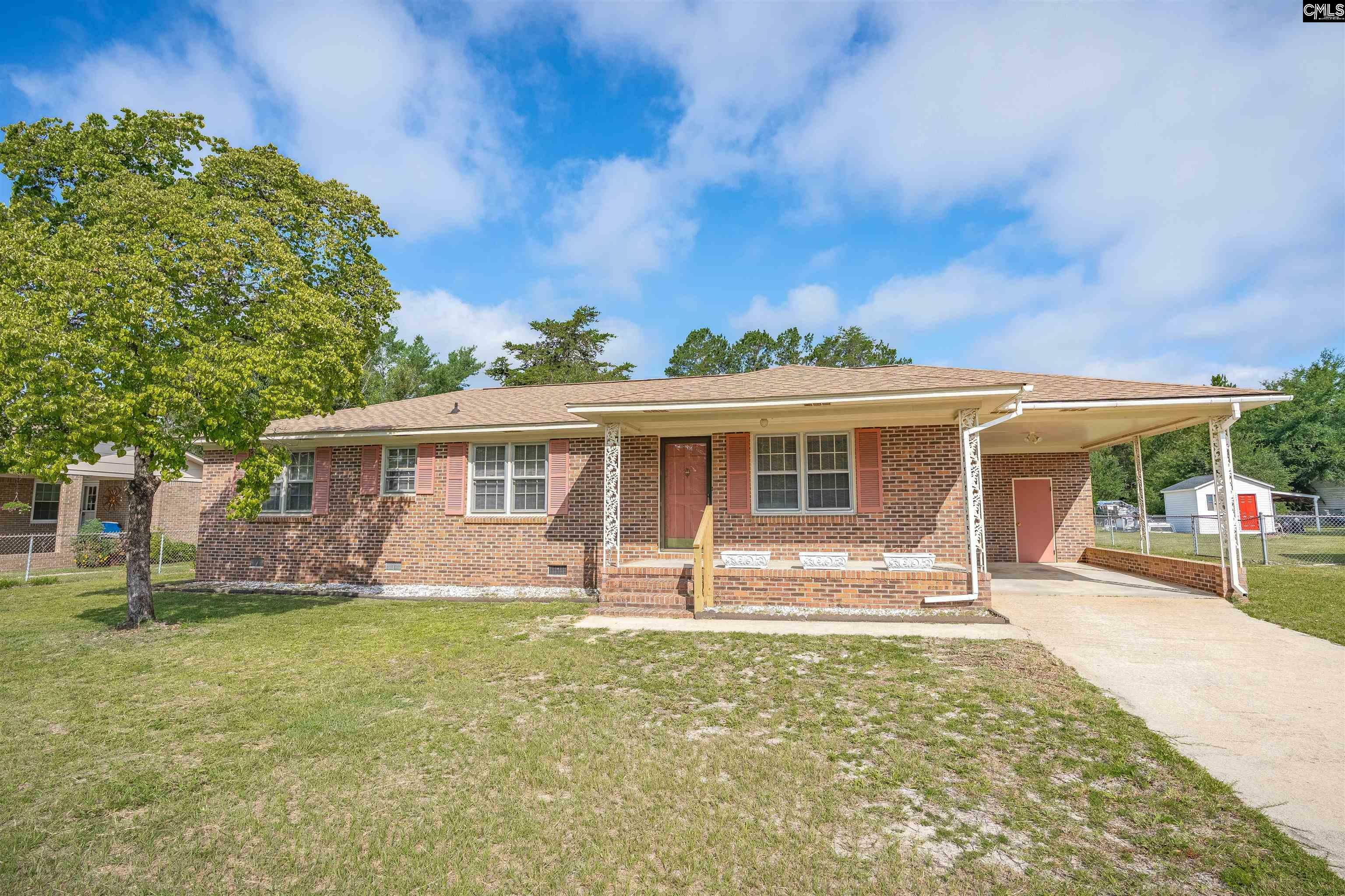 Property Photo: 2115 Owens SC 29020