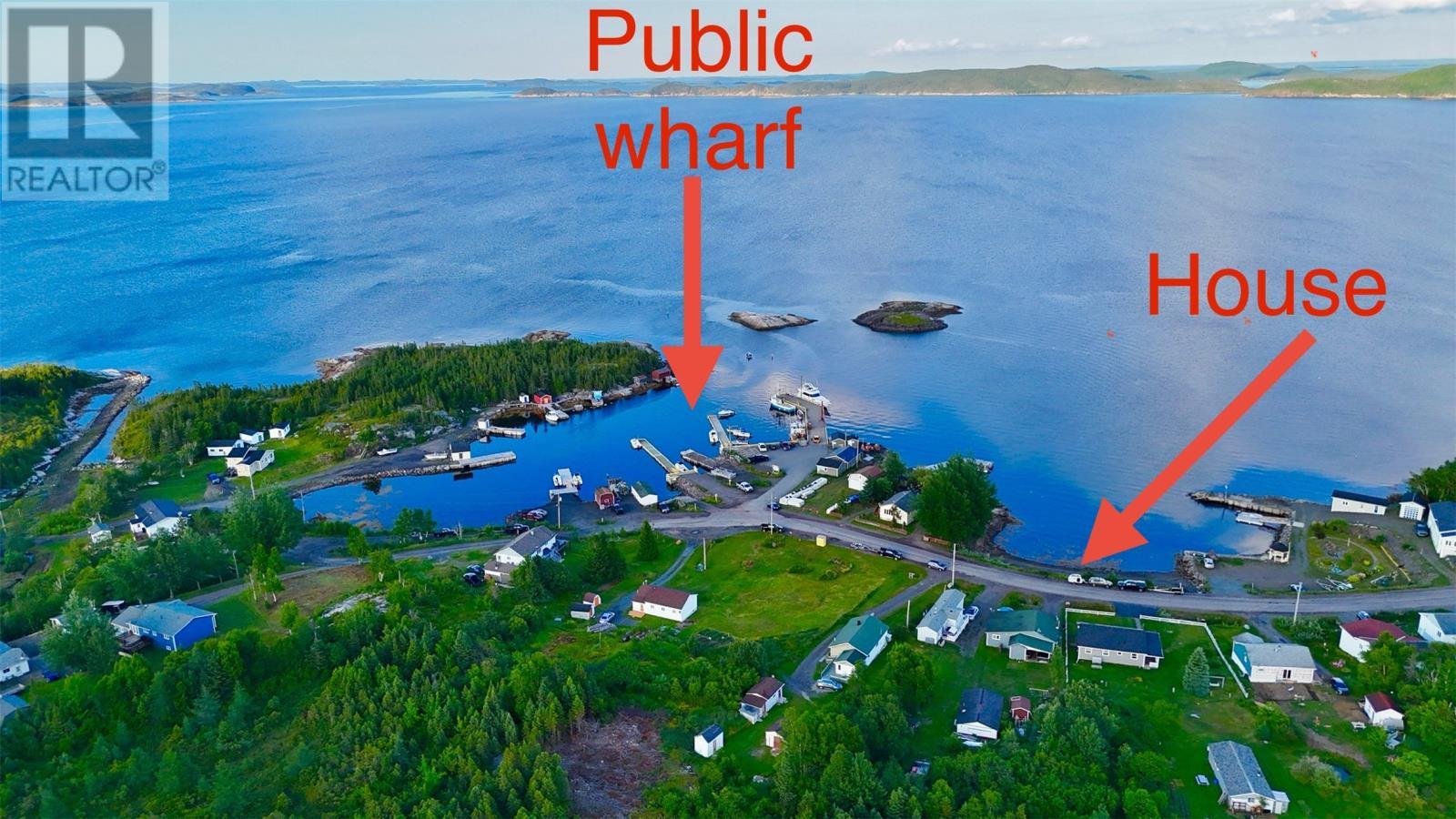 Property Photo: 231 Main Street NL A0G 2A0