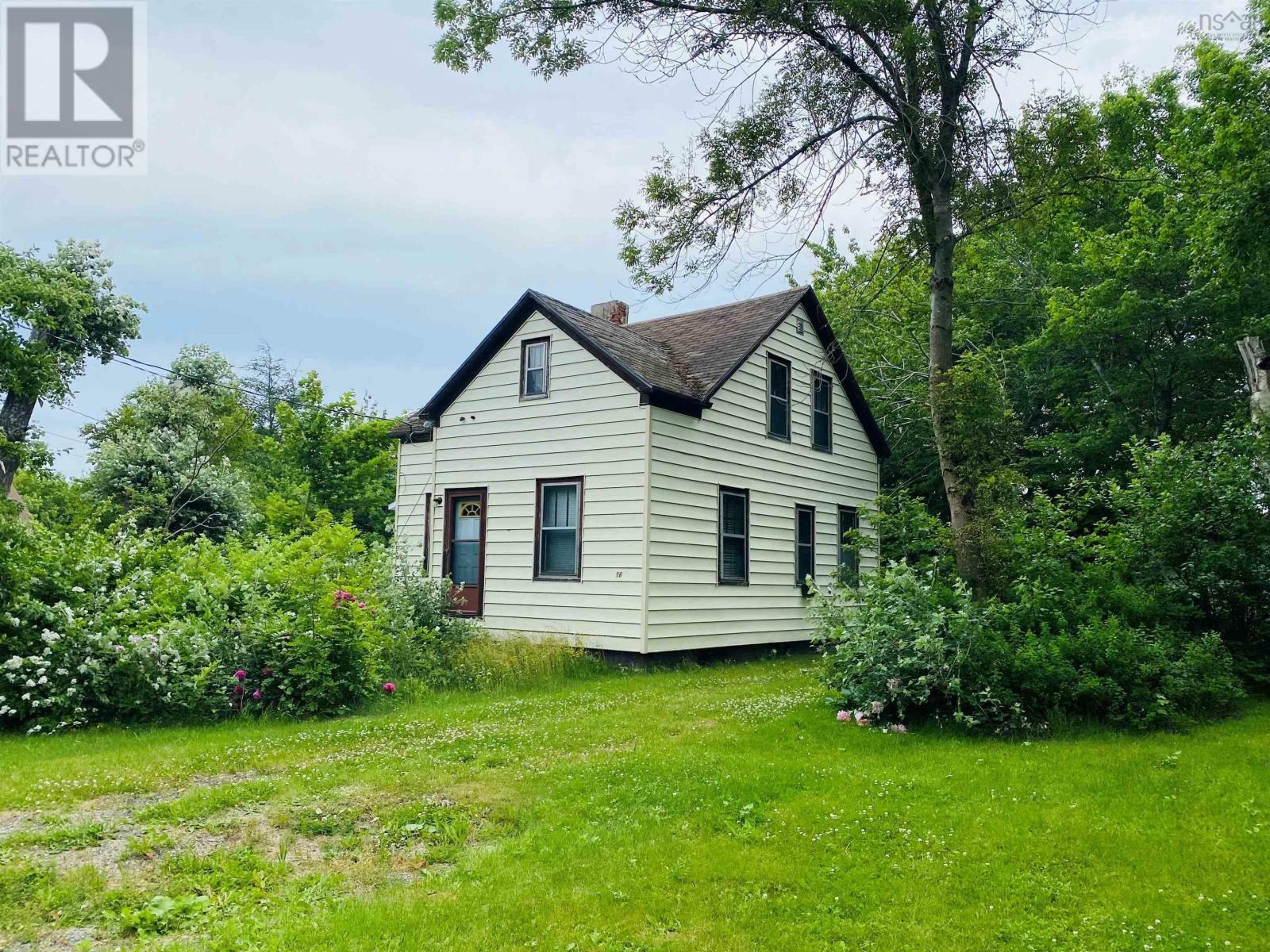 Property Photo: 16 Macaulays Lane NS B1P 3Z7