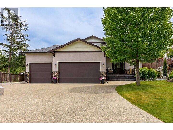 Property Photo:  4841 Canyon Ridge Crescent  BC V1W 4A1 