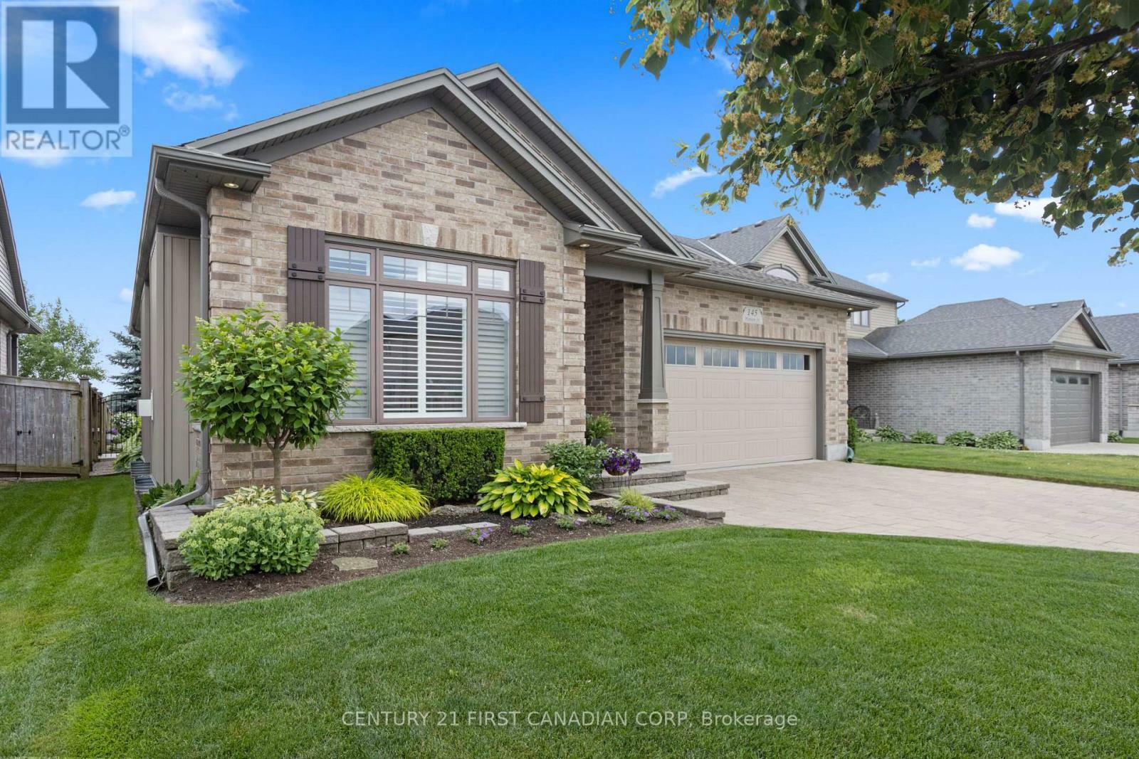 Property Photo: 145 Watson Street ON N0M 2A0