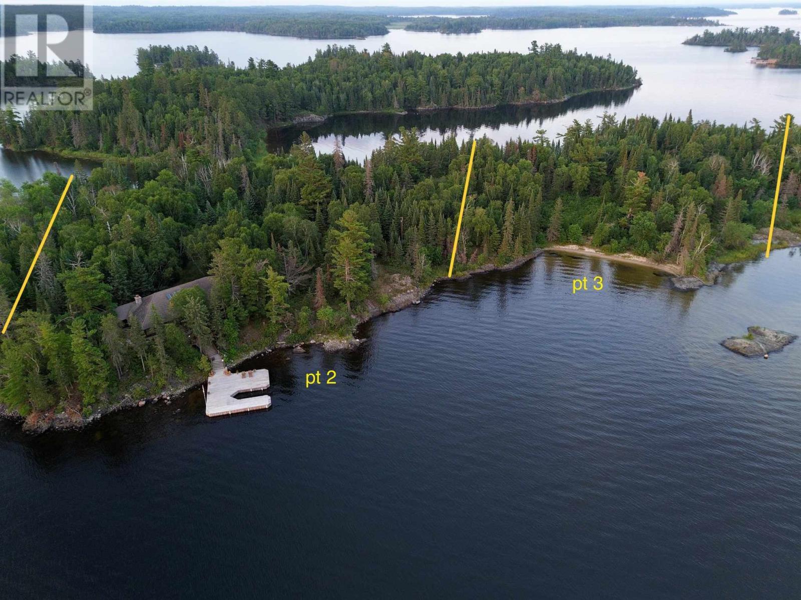 Property Photo:  3 Galt Is, Lake Of The Woods  ON P0X 1C0 