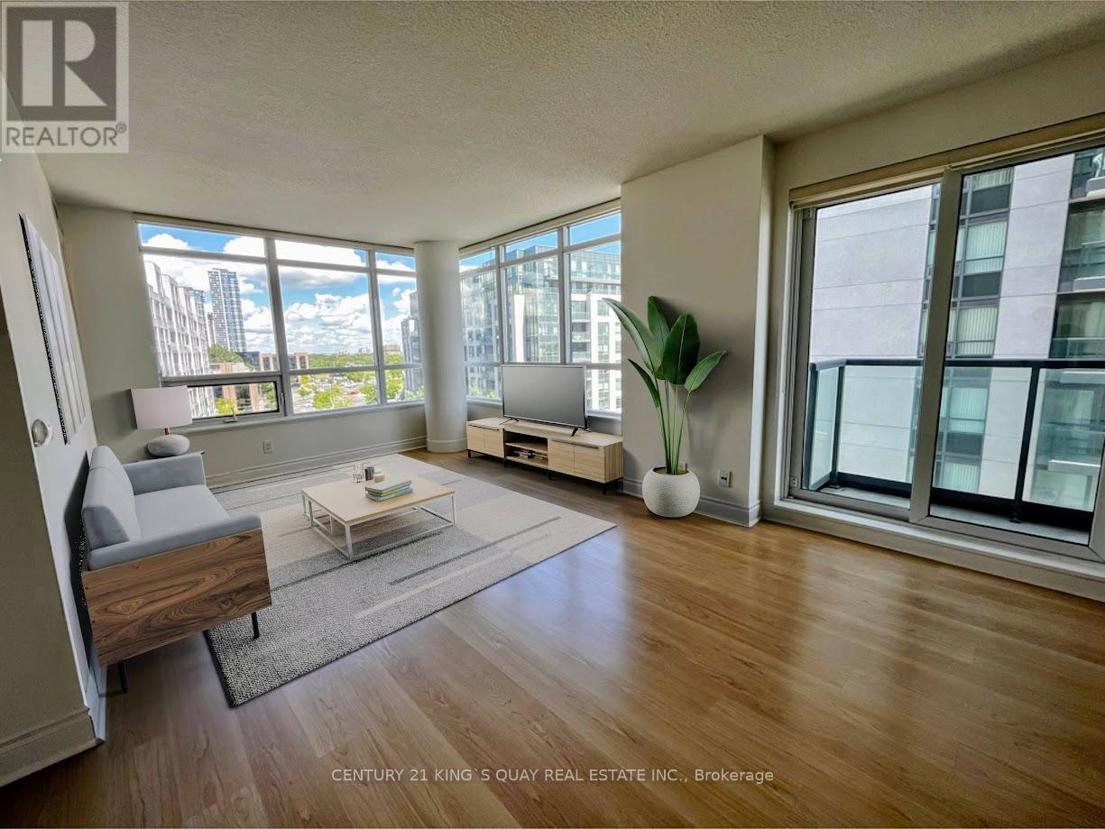 Property Photo: 55 South Town Centre Boulevard 702 ON L6G 0B1