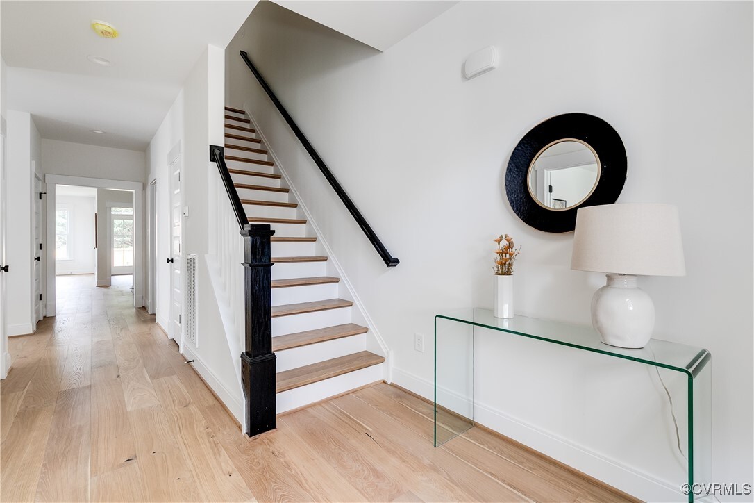 Property Photo: 3412 1/2 W Franklin Street VA 23221