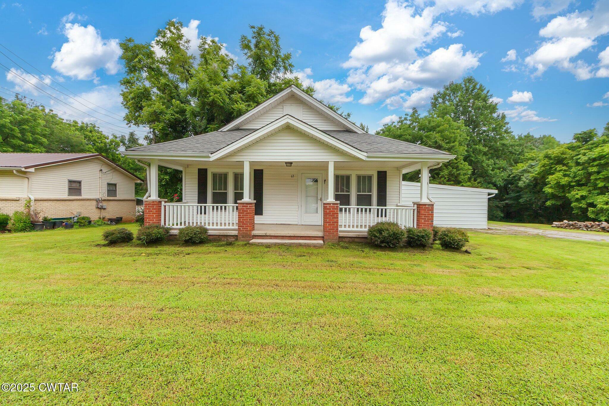 Property Photo: 63 Grove Avenue TN 38301
