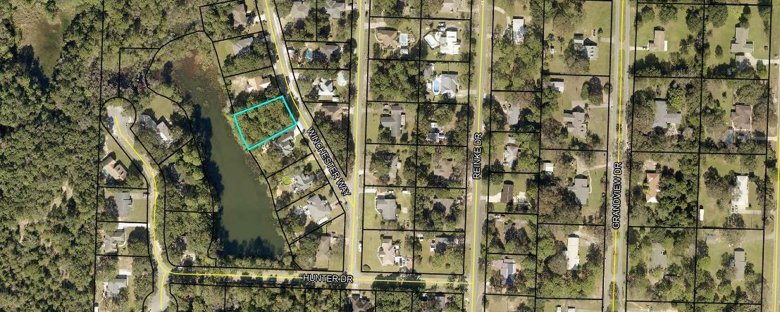 Property Photo: Lot 20 Winchester Way FL 32539