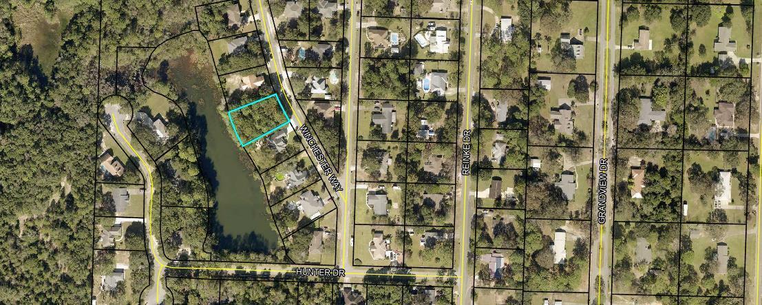 Property Photo: Lot 20 Winchester Way FL 32539