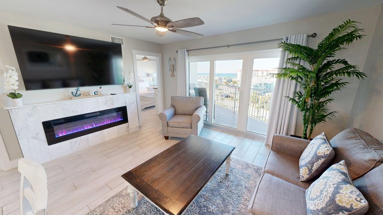 Property Photo: 895 Santa Rosa Boulevard 614 FL 32548