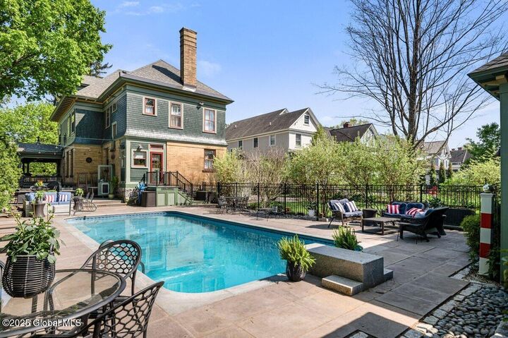 Property Photo:  19 Marion Place  NY 12866 