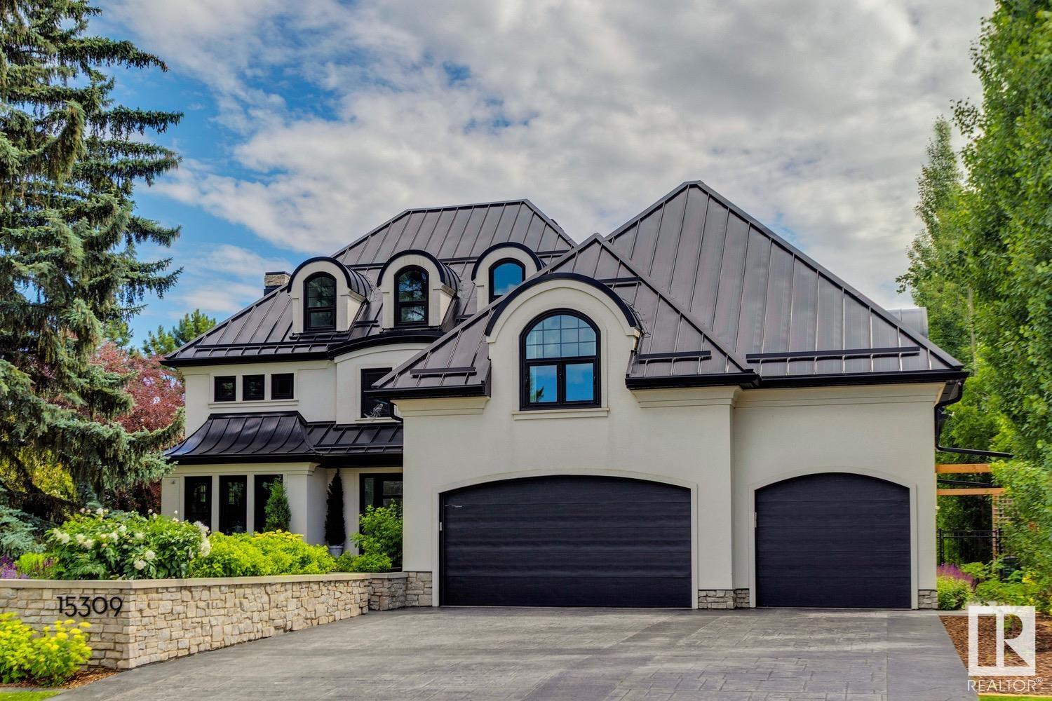 Property Photo: 15309 Rio Terrace Drive NW AB T5R 5M6