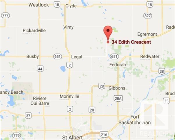 Property Photo: 58121 Lily Lake- 34 Edith Road AB T0G 1L0