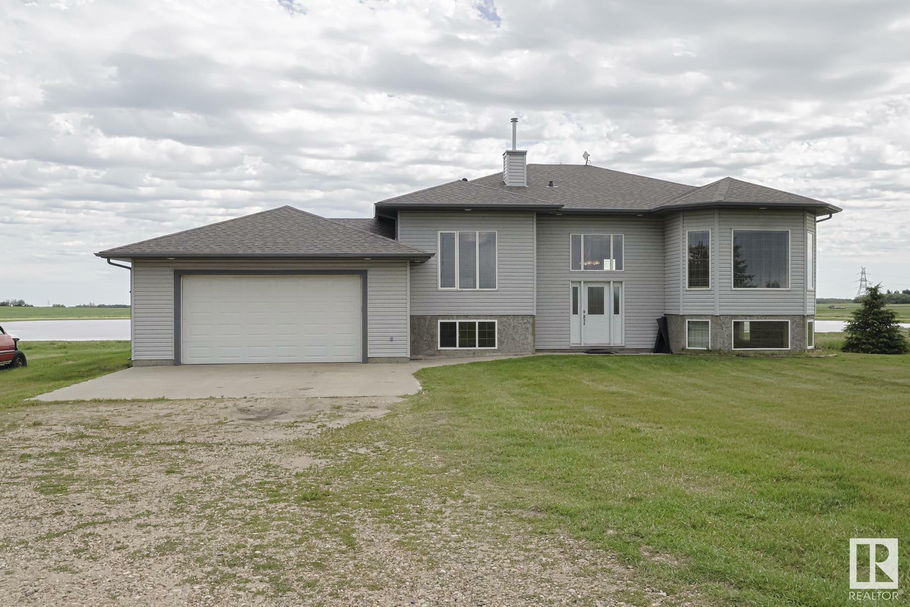 Property Photo: 55415 Hwy 28A AB T0A 1N1