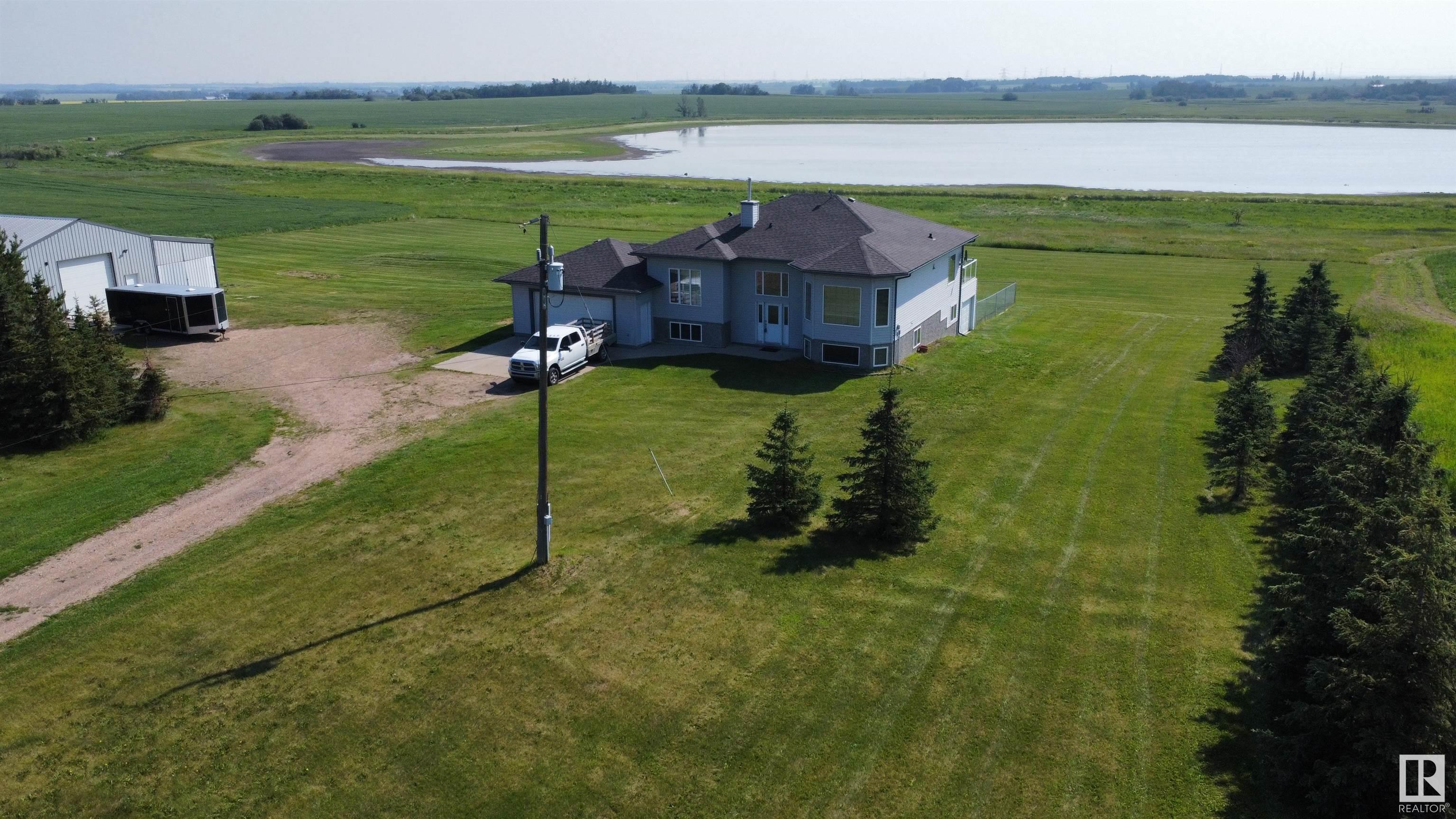 Property Photo: 55415 Hwy 28A AB T0A 1N1