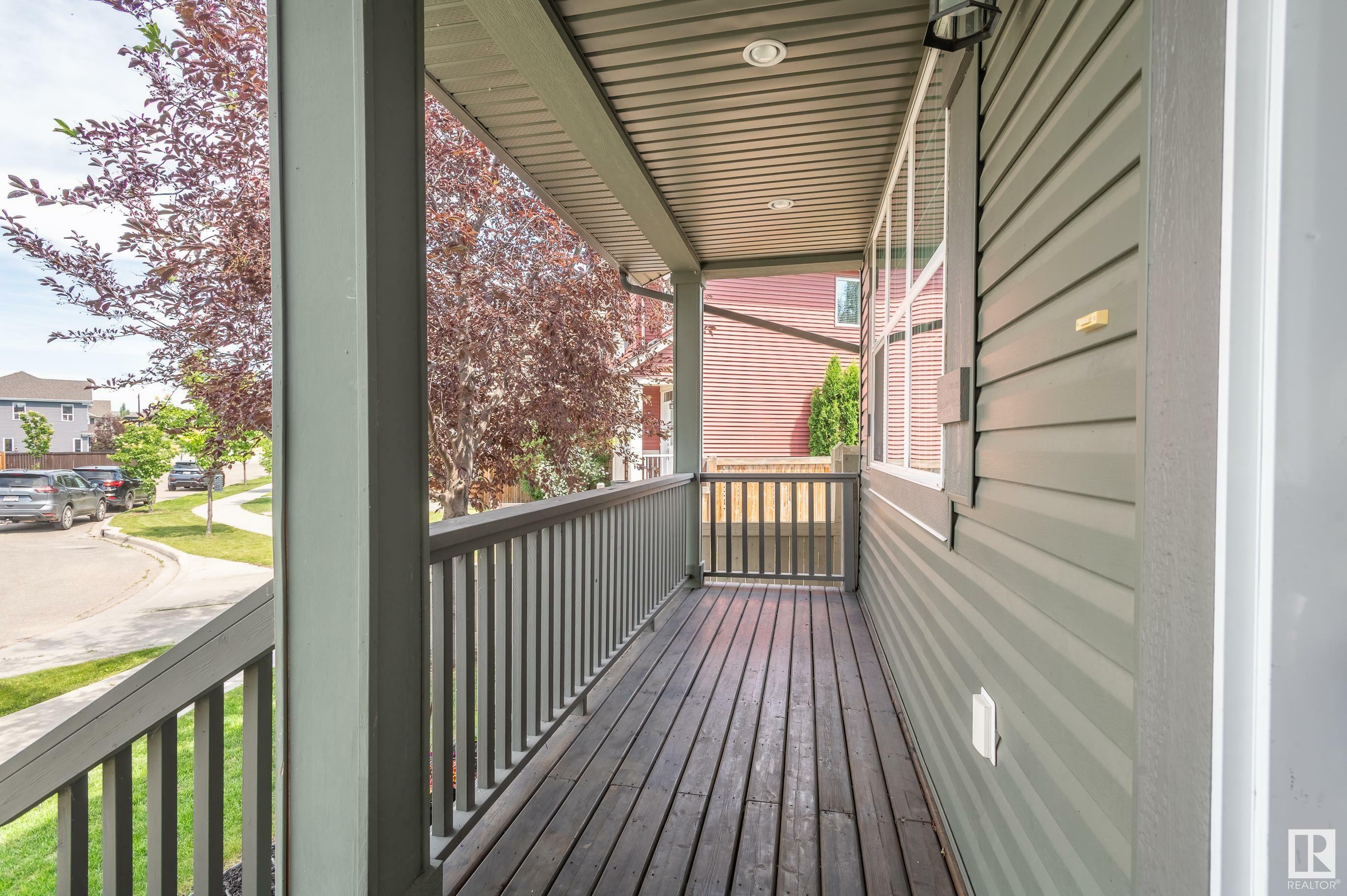 Property Photo: 3442 Cutler Crescent SW AB T6W 2B3