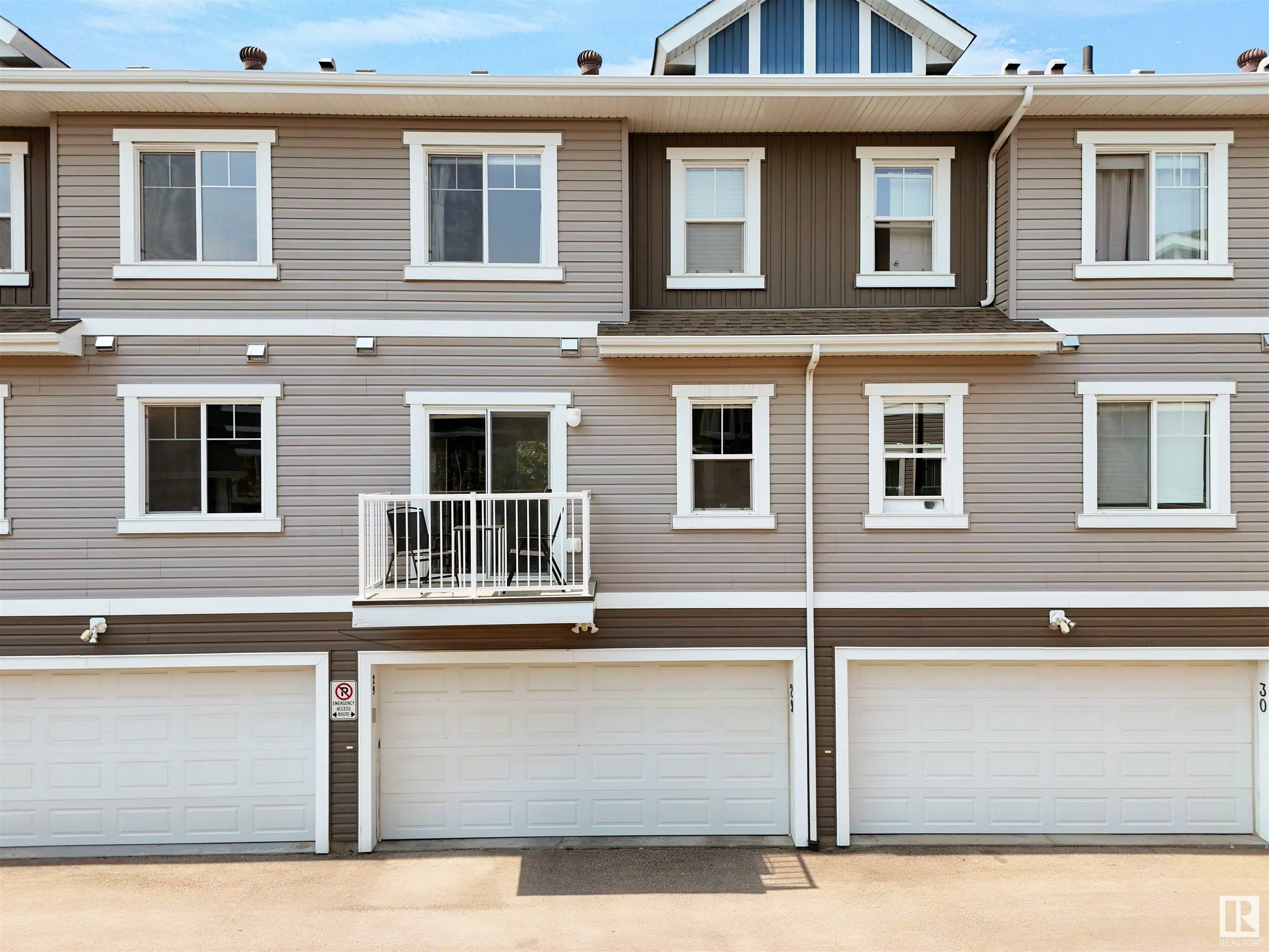 Property Photo: 1140 Chappelle Boulevard SW 29 AB T6W 2Z3