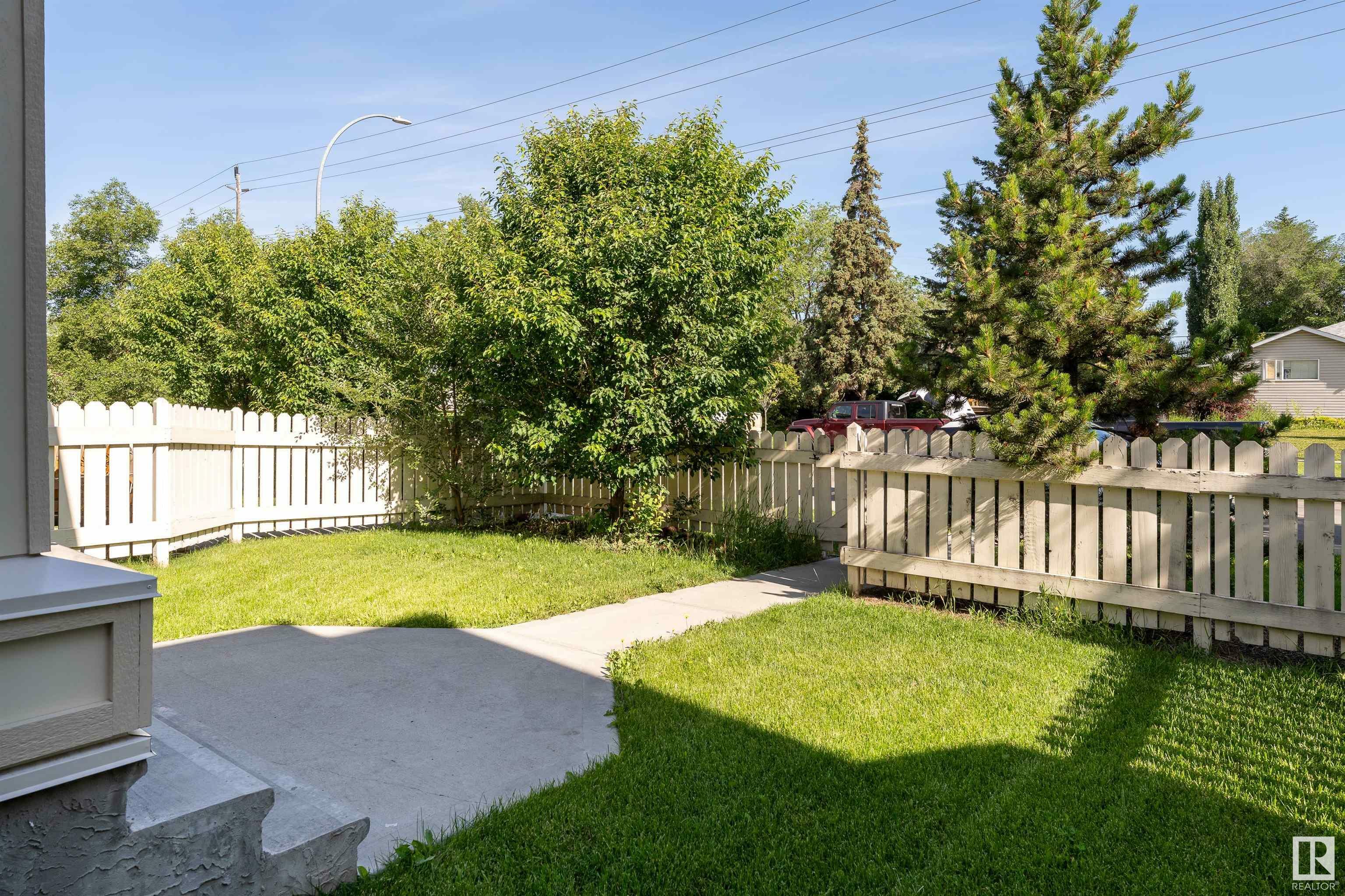 Property Photo: 13019 132 Avenue NW AB T5L 3R2