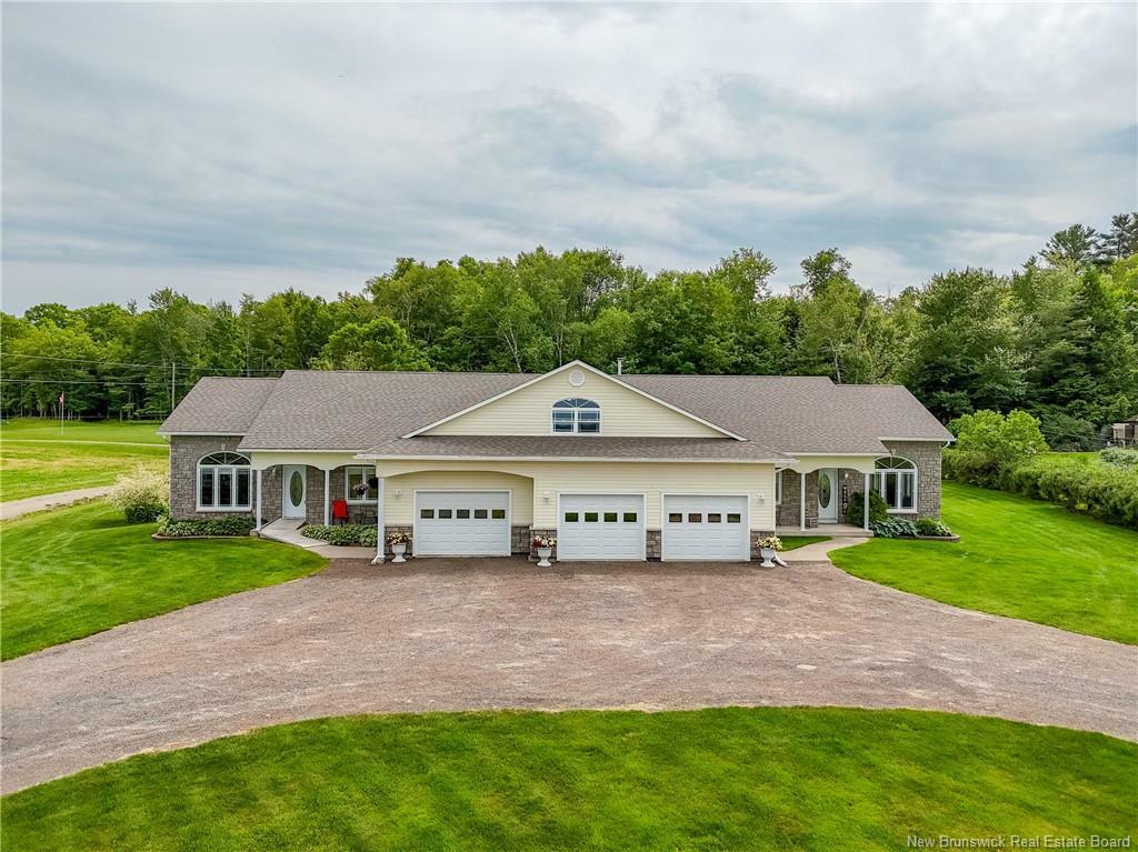 Property Photo:  240 Crocks Point Road  NB E6L 1T7 