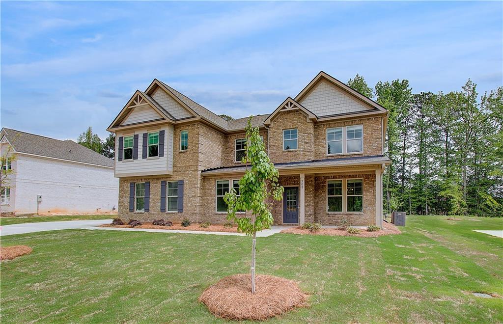 Property Photo:  205 Haverling Pass  GA 30228 