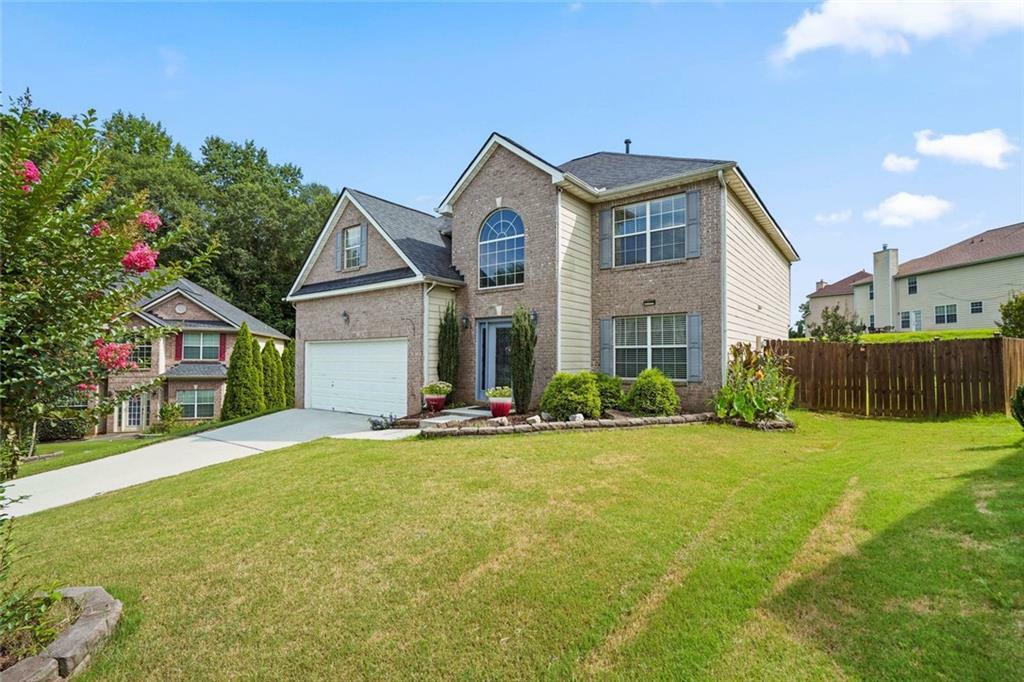 Property Photo: 1027 Winding Woods Trail GA 30012
