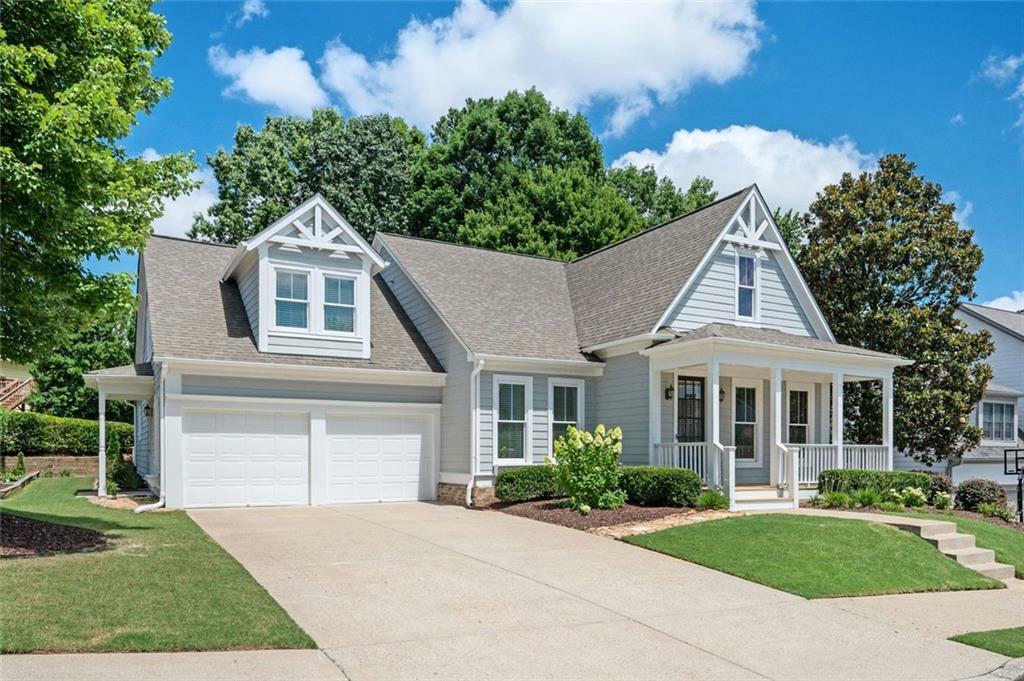 Property Photo: 101 Laurel Street GA 30114
