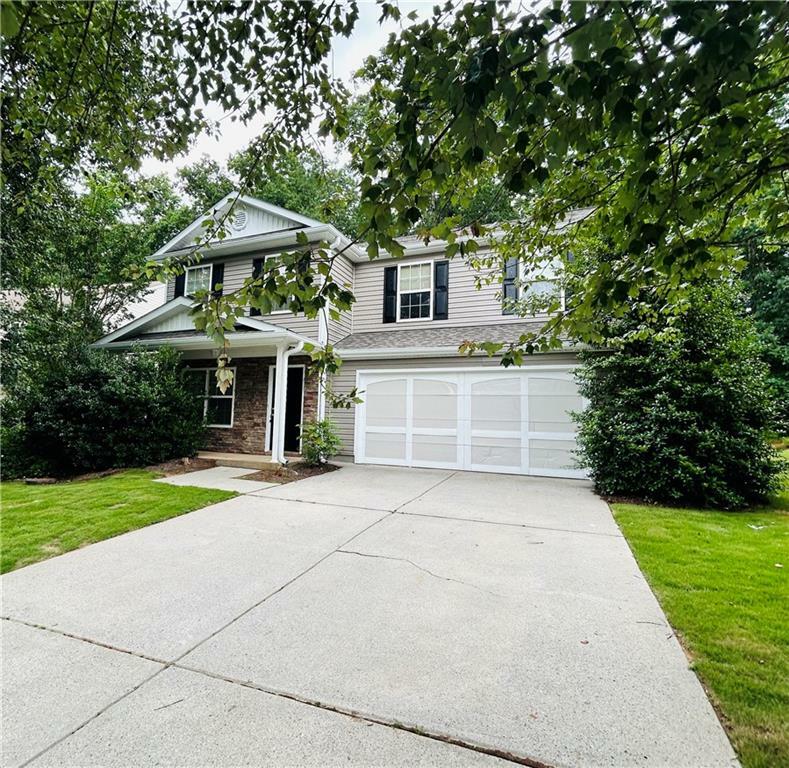 Property Photo: 2920 Centerglen Lane GA 30040