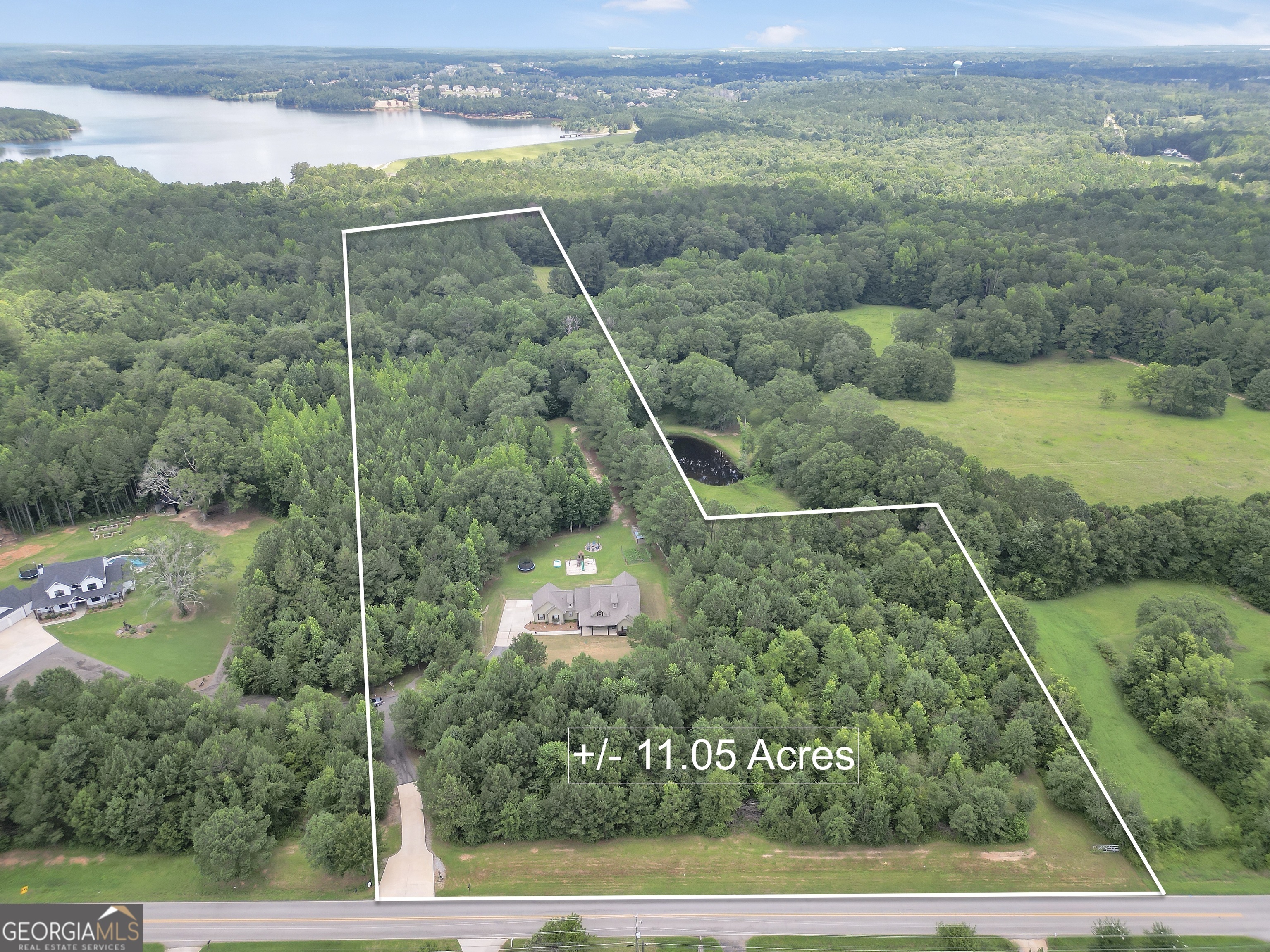 Property Photo: 2985 Teamon Road GA 30223