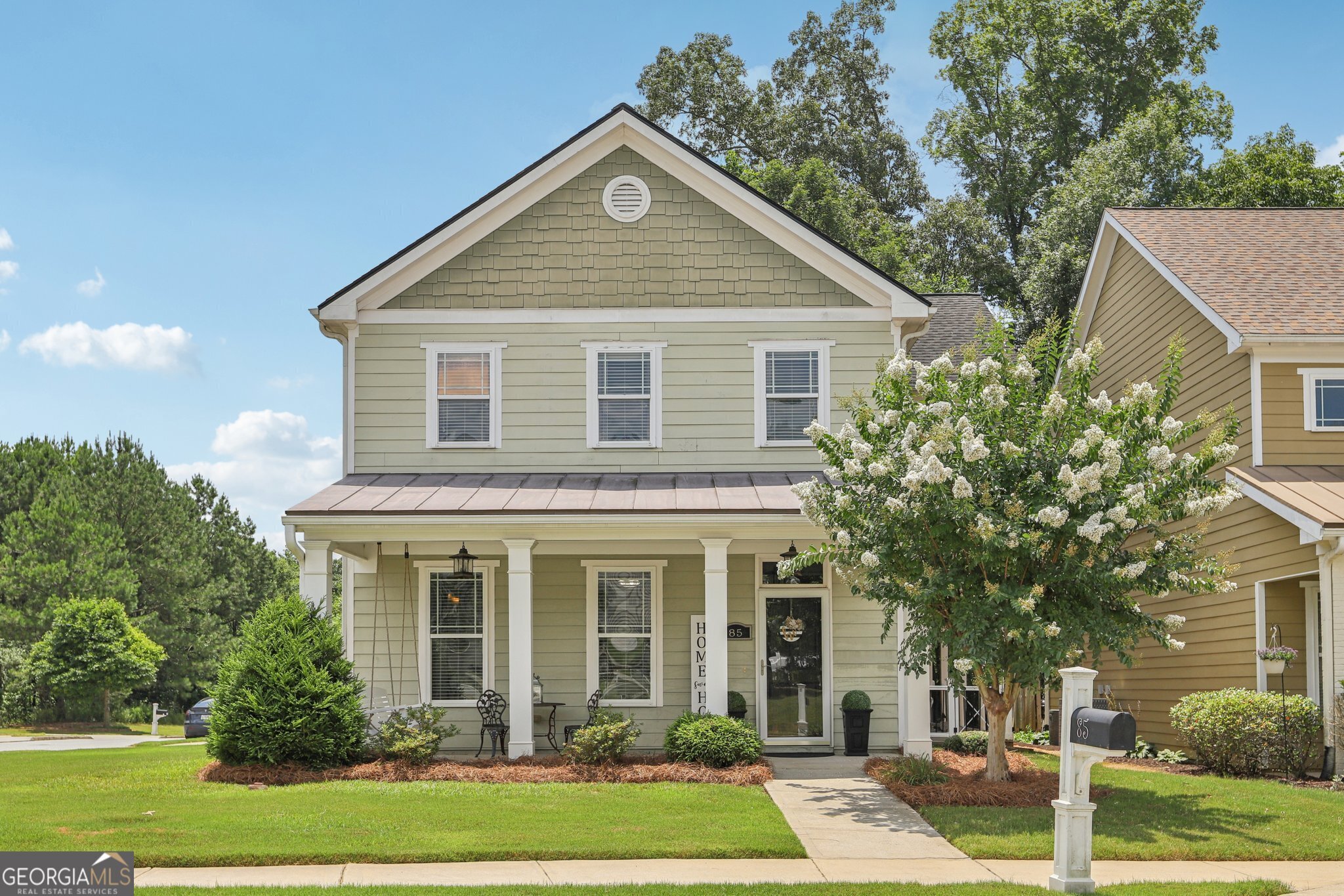 Property Photo:  85 Southwind Circle  GA 30265 