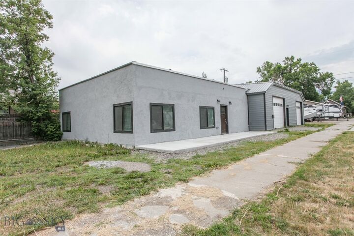 Property Photo:  607 W Chinook Street  MT 59047 