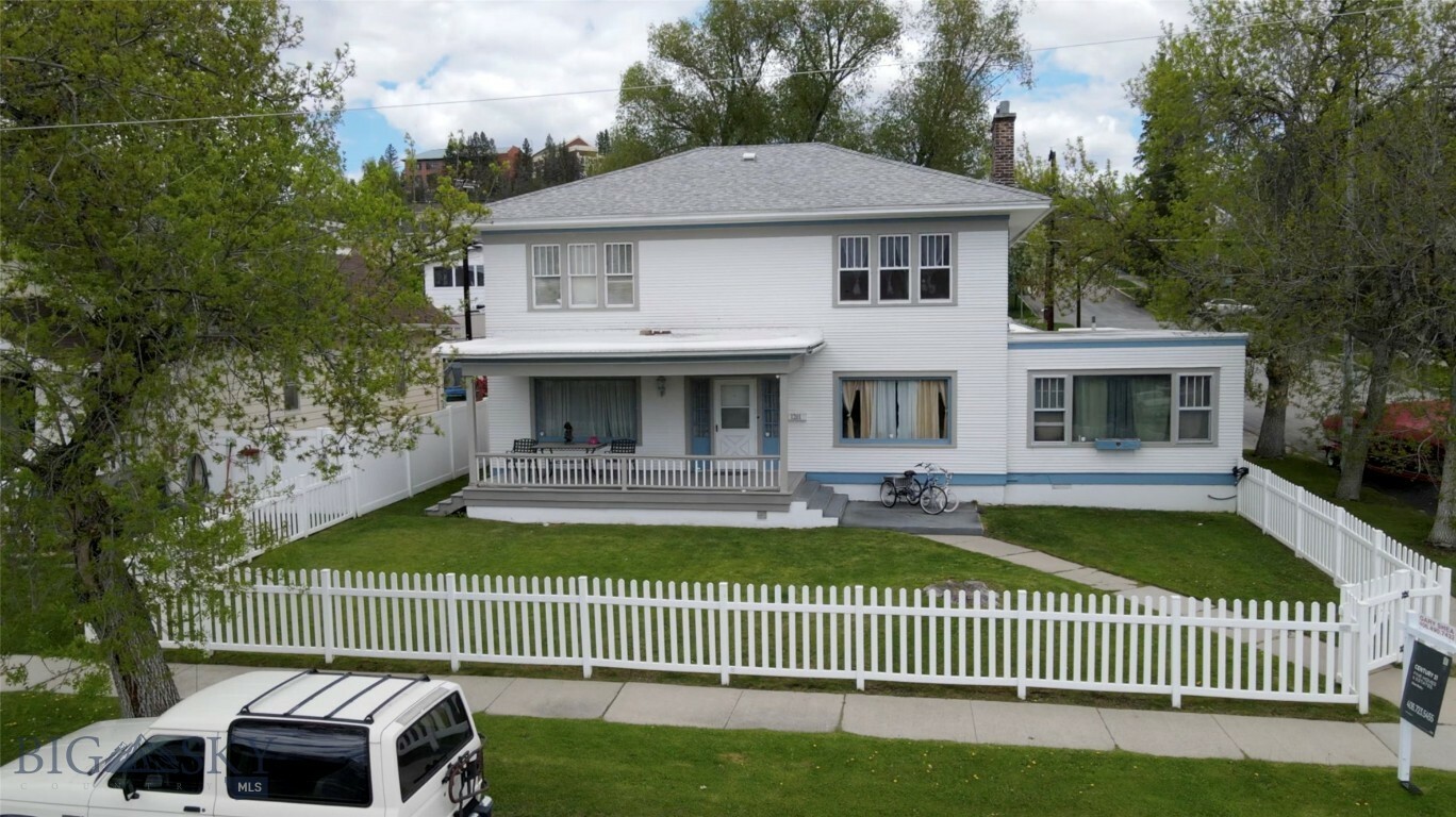 Property Photo:  1201 W Platinum Street  MT 59701 